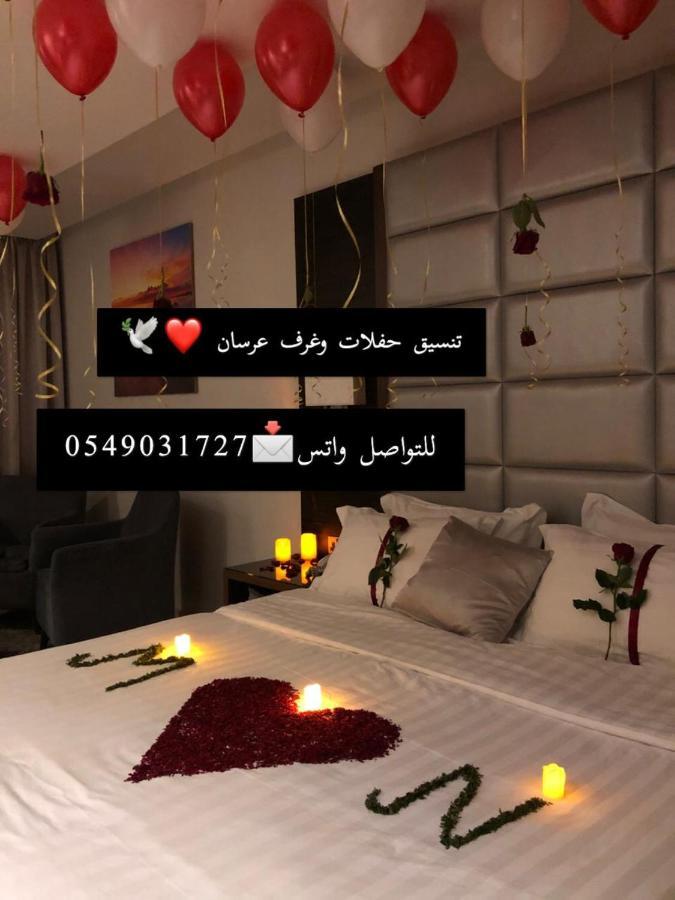 شقق شهرية في الفيصلية 吉达 外观 照片